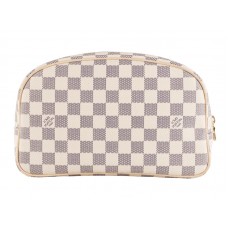 Louis Vuitton Damier Azur toilettas