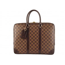Louis Vuitton Damier reisaktentas