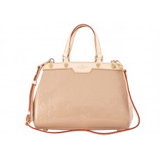 Louis Vuitton Monogram Vernis Brea Pm Roze