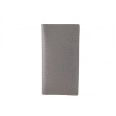 Louis Vuitton Taiga leren lange portemonnee Glacier