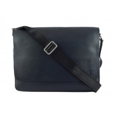 Louis Vuitton Taiga Lederen Roman Mm Boreal