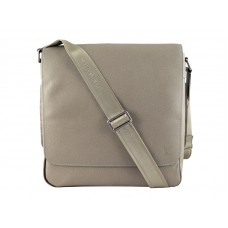 Louis Vuitton Taiga-leer Milo Polaire