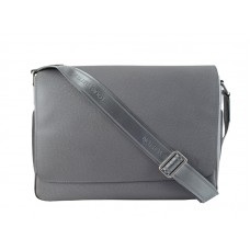 Louis Vuitton Taiga leren Roman Mm Glacier