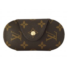 Louis Vuitton Monogram ronde sleutelhouder Gm
