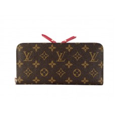 Louis Vuitton Monogram Insolite Portemonnee Rood