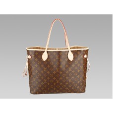 Louis Vuitton-monogram Neverfull Gm
