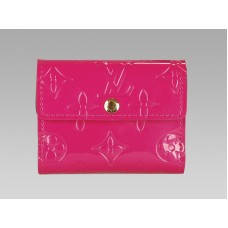Louis Vuitton-monogram Vernis Ludlow Rose Pop