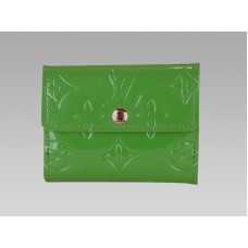 Louis Vuitton-monogram Vernis Ludlow Vert Tonic