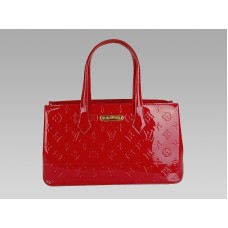 Louis Vuitton-monogram Vernis Whilshire Bld Pomme Damour