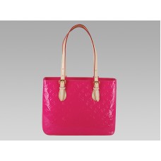 Louis Vuitton-monogram Vernis Brentwood Rose Pop