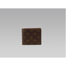 Louis Vuitton Monogram Paspoortportemonnee