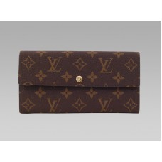 Louis Vuitton Monogram Sarah portemonnee