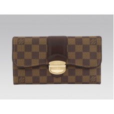 Louis Vuitton Damier Sistina-portemonnee