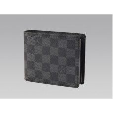 Louis Vuitton Damier Grafiet Florin-portemonnee
