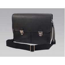 Louis Vuitton Taiga leren Alexei grijs