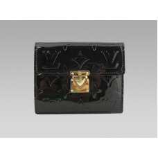 Louis Vuitton Monogram Vernis Koala Portemonnee Amarante