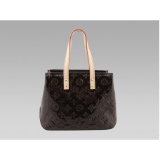 Louis Vuitton-monogram Vernis Reade PM Amarante