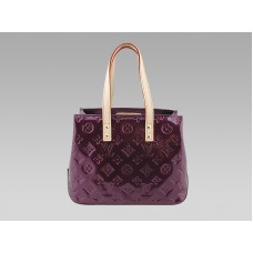 Louis Vuitton-monogram Vernis Reade PM Violette