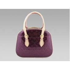 Louis Vuitton-monogram Vernis Summit Drive Violette