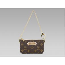 Louis Vuitton-monogram Milla Pochette Pm