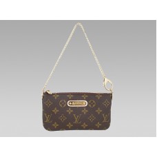 Louis Vuitton-monogram Milla Pochette Mm
