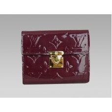 Louis Vuitton Monogram Vernis Koala Portemonnee Violette