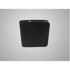 Louis Vuitton Taiga portemonnee met ritssluiting en drie creditcards