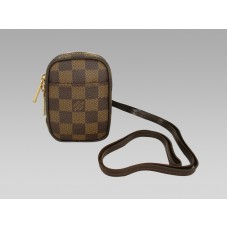 Louis Vuitton Damier Okapi-zaak Pm