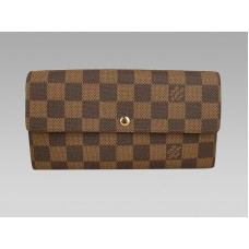 Louis Vuitton Damier Pochette-portemonnee