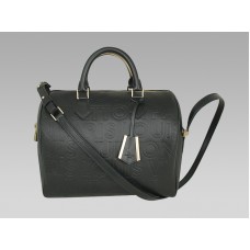 Louis Vuitton Parijs Speedy Speedy Cube Zwart