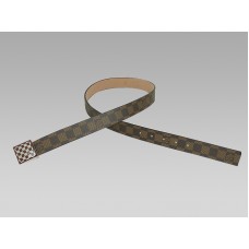 Louis Vuitton Damier riem Damier gesp