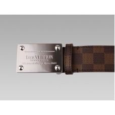 Louis Vuitton uitvinder Damier-riem