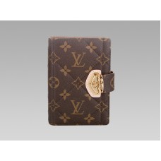 Louis Vuitton-monogram Etoile Partenaire PM-omslag
