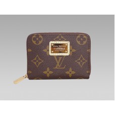 Louis Vuitton Monogram Zippy portemonneetje, gelimiteerde editie