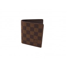Louis Vuitton Damier Billfold met 6 creditcardvakken