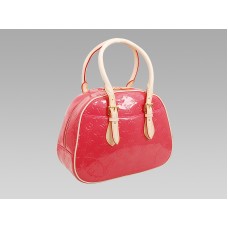 Louis Vuitton-monogram Vernis Summit Drive Raspberry
