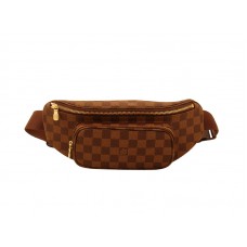 Louis Vuitton Damier heuptasje Melville