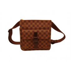 Louis Vuitton Damier Melville-zakje