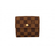 Louis Vuitton Damier brak portefeuille en portemonnee