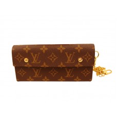 Louis Vuitton Monogram accordeonportemonnee