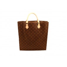 Louis Vuitton Monogram platte tas