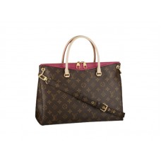 Louis Vuitton Monogram Pallas Lg Roze