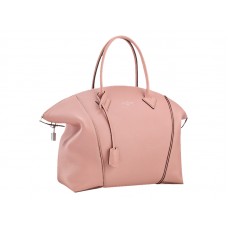 Louis Vuitton Parnassea Lockit tas in de kleur Magnolia