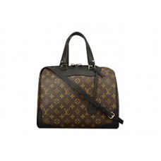 Louis Vuitton Monogram Retiro Nm Zwart