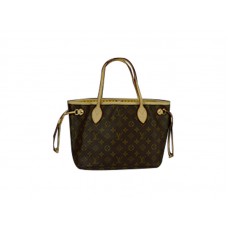 Monogram van Louis Vuitton Neverfull Pm Mimosa