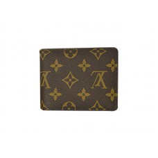 Louis Vuitton Monogram portemonnee met 9 creditcardvakjes