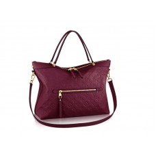 Monogram van Louis Vuitton Empreinte Bastille Mm Aurore