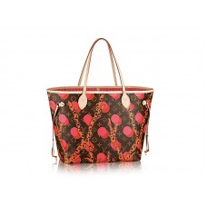 Louis Vuitton Monogram Ramages Neverfull MM