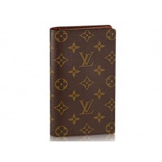 Louis Vuitton Monogram Columbus portemonnee