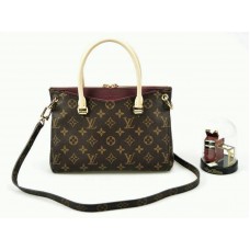 Louis Vuitton-monogram Pallas Bb Aurore